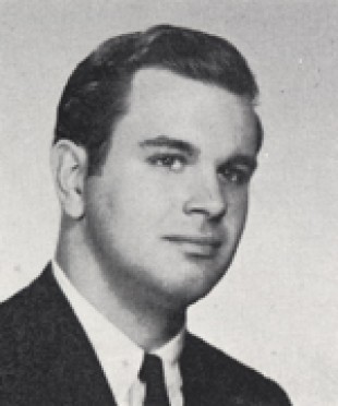 Headshot of Richard  McKee